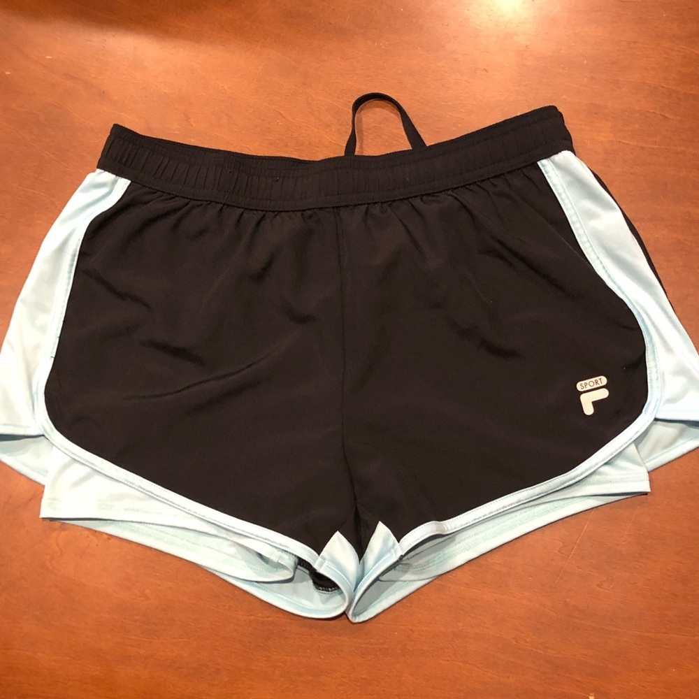 Fila athletic shorts